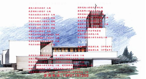 工程設(shè)計(jì)咨詢(xún)資質(zhì)與設(shè)計(jì)資質(zhì)加盟費(fèi)用全解析
