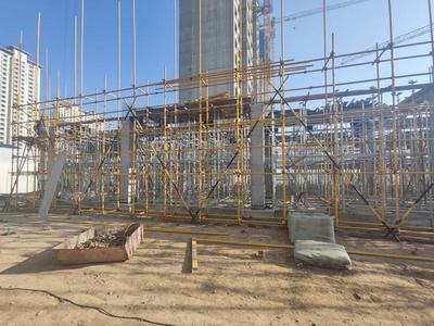 科技研發(fā)中心深入實地調(diào)研，賦能建筑工程重點課題攻關(guān)